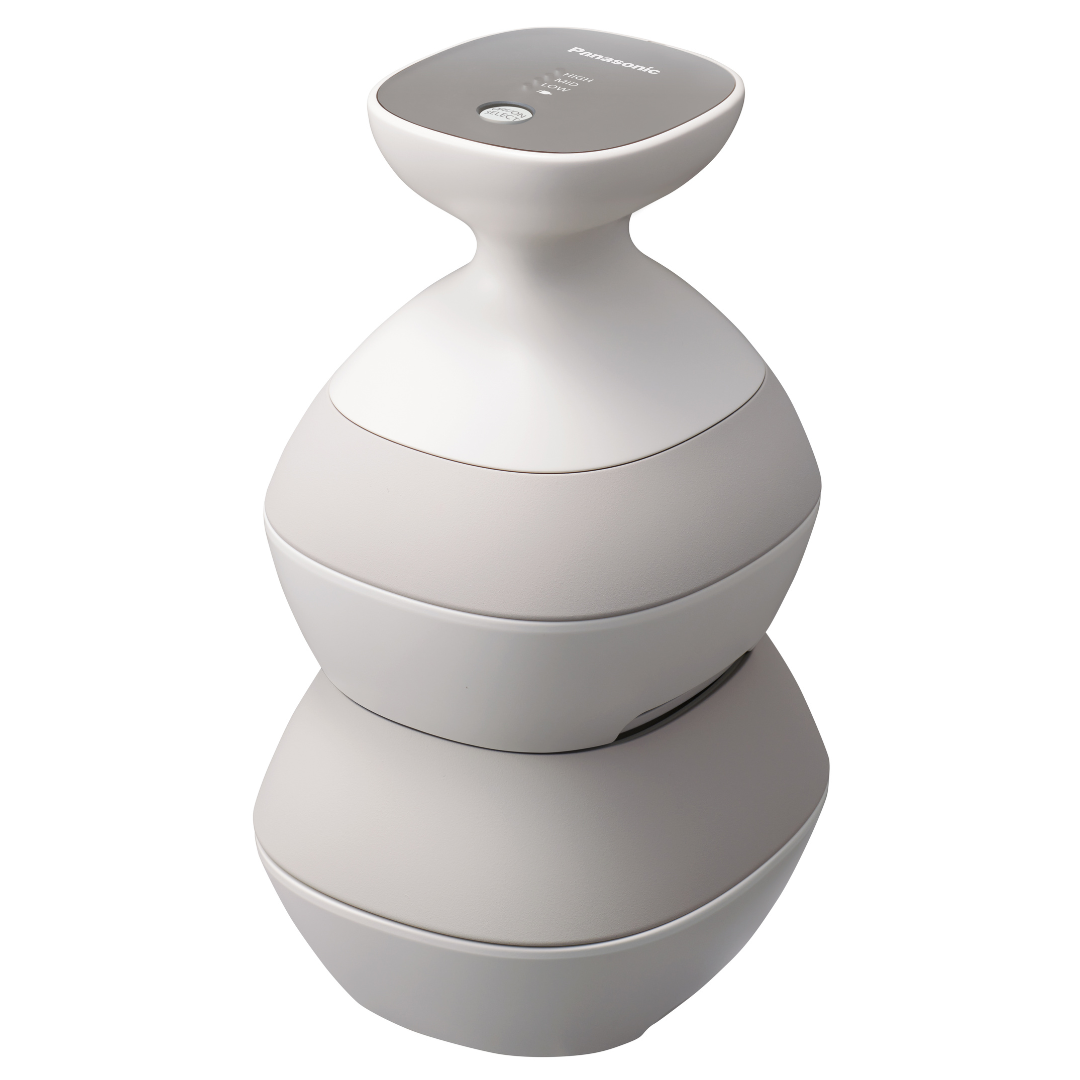 Panasonic(パナソニック)頭皮エステ サロンタッチタイプ〈スパイラル&スライド〉 EH-HE0G