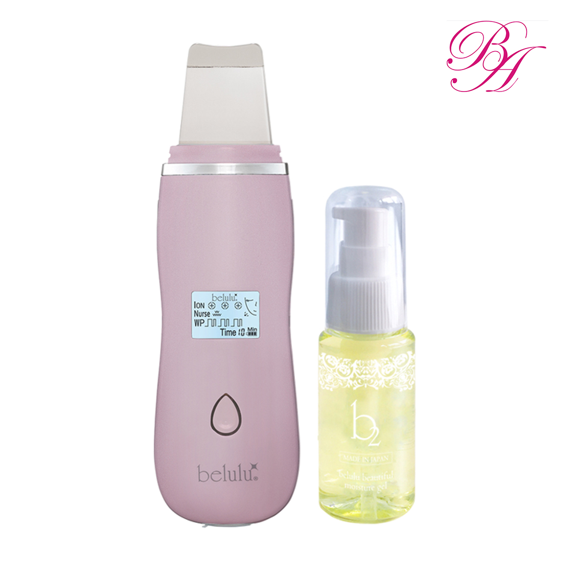 美ルルアクアルファ